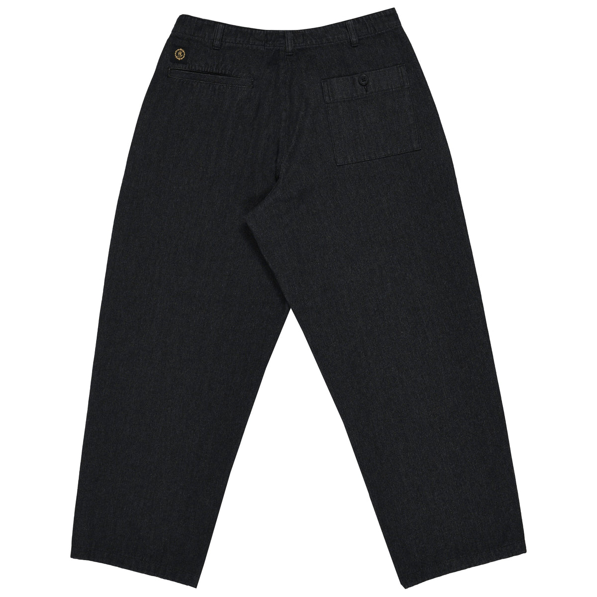 Quasi Warren Trouser Pant Pepper Pants Quasi 