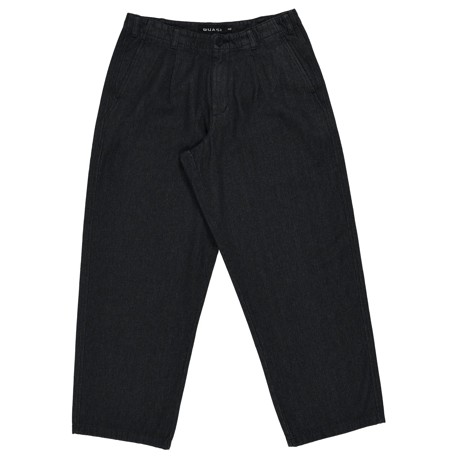 Quasi Warren Trouser Pant Pepper Pants Quasi 