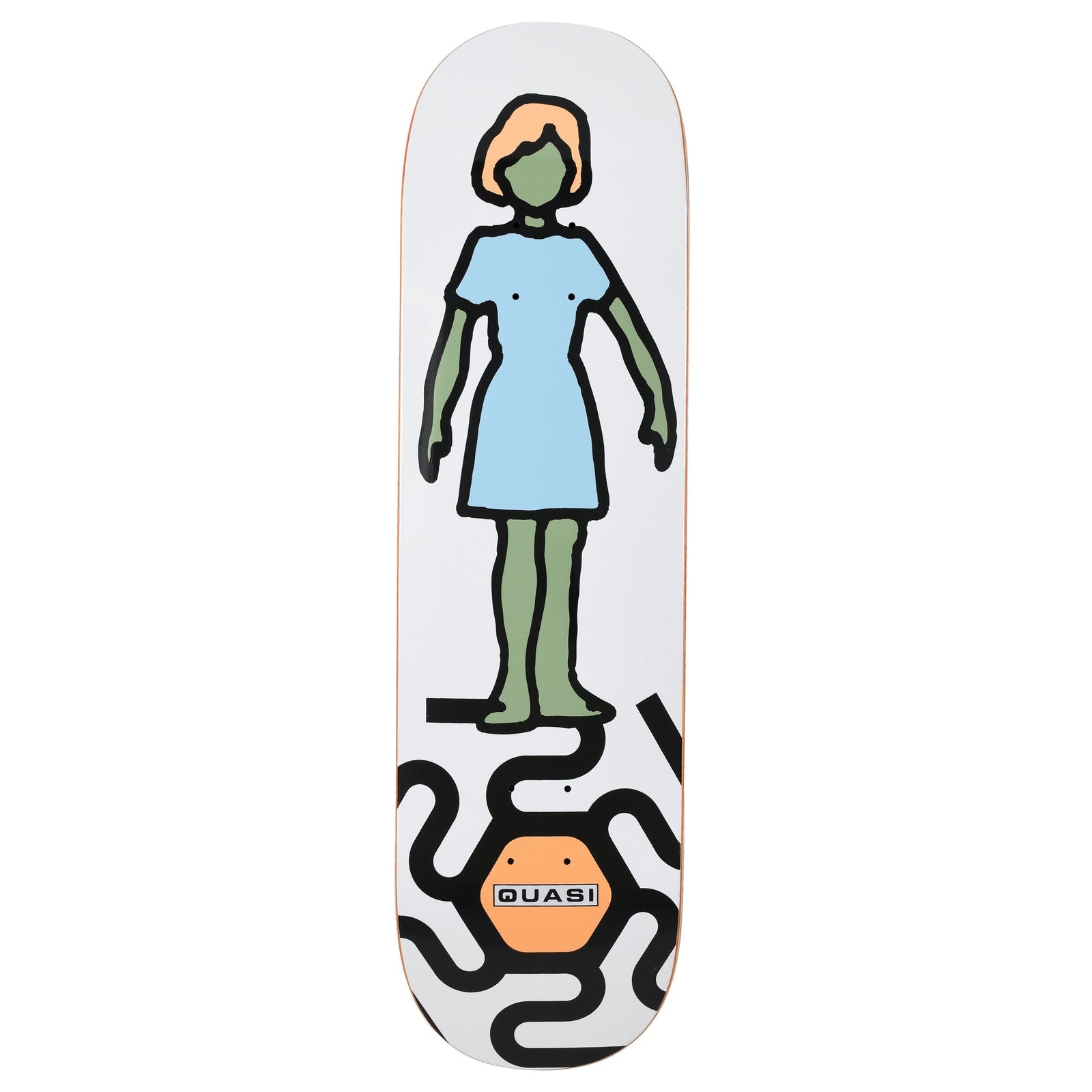 Quasi Zoetrope Deck 8.5 decks Quasi 
