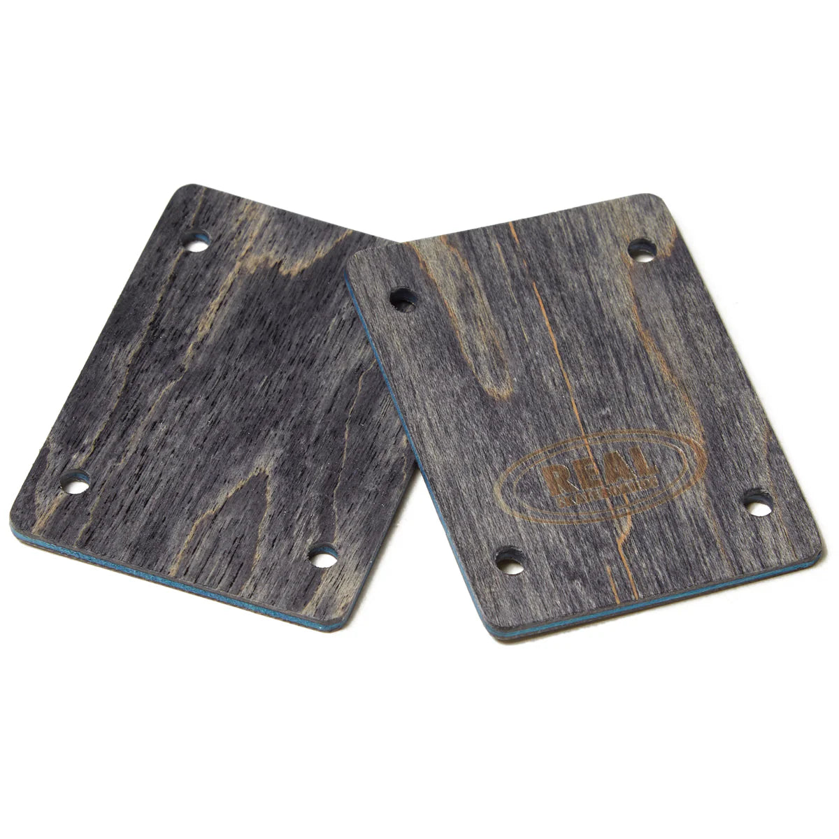 Real 3-Ply Wooden Thunder Riser Pad Set 1/8" risers Real 