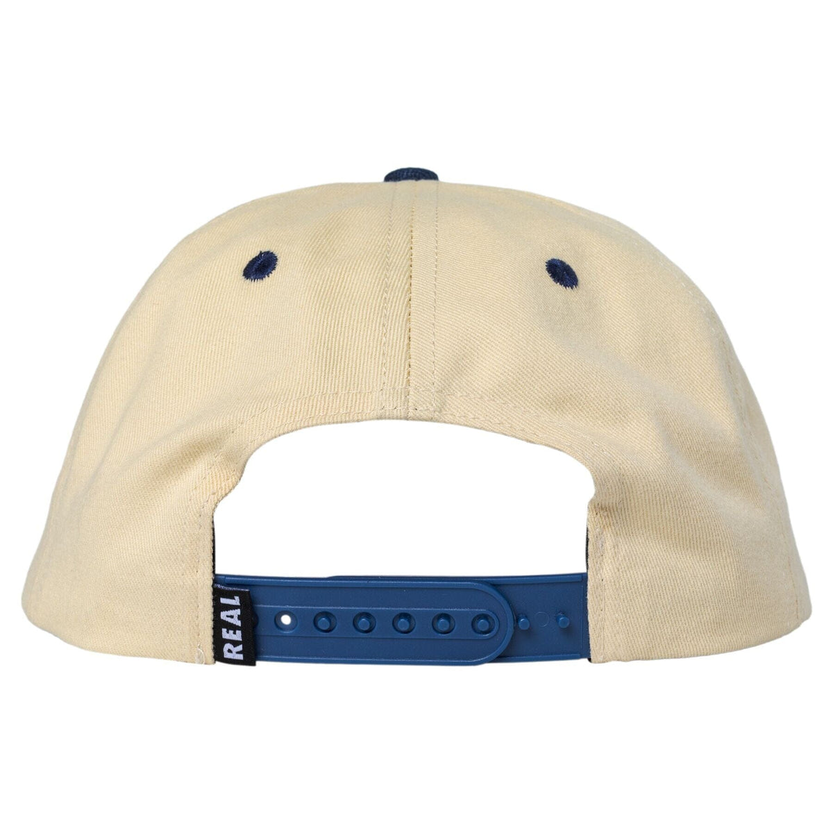 Real 3rd and Army Snapback Hat Natural hats Real 