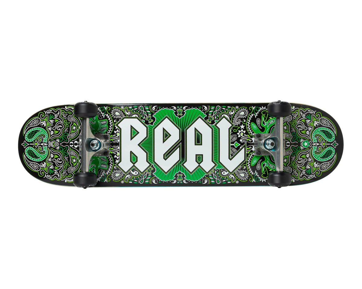 Real Bandana Complete 8.06 completes Real 