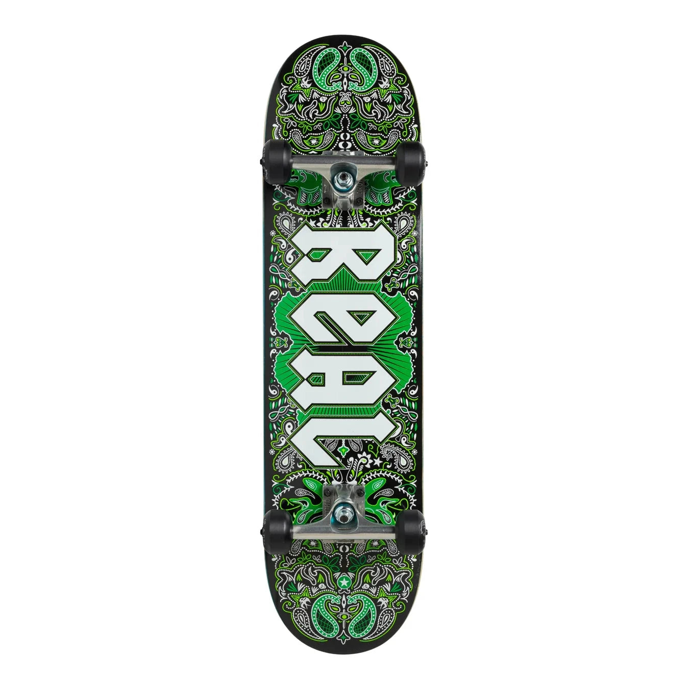 Real Bandana Complete 8.06 completes Real 
