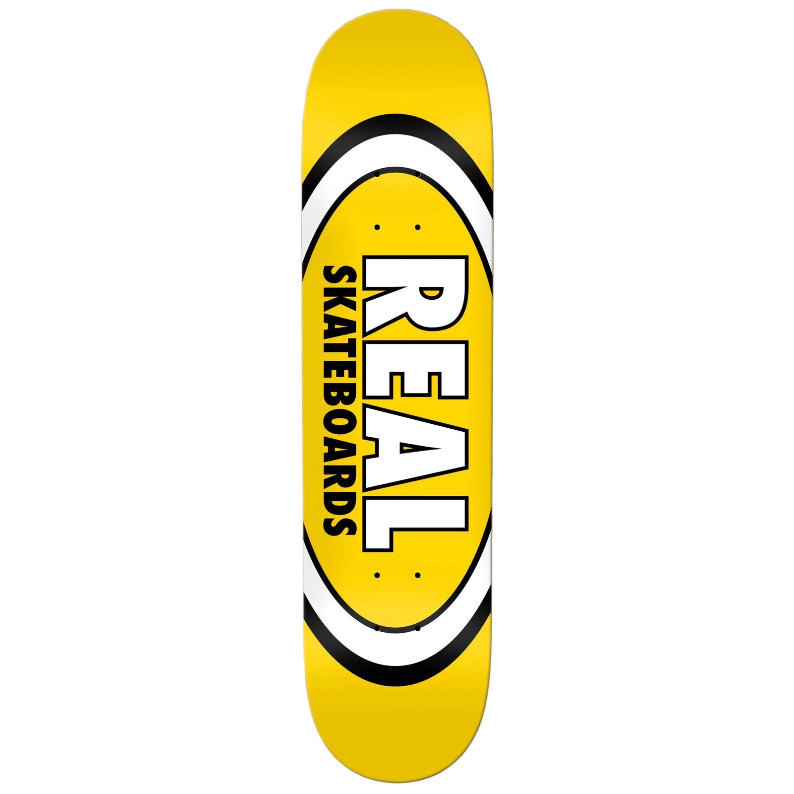 Real Classic Oval Deck 8.06 decks Real 