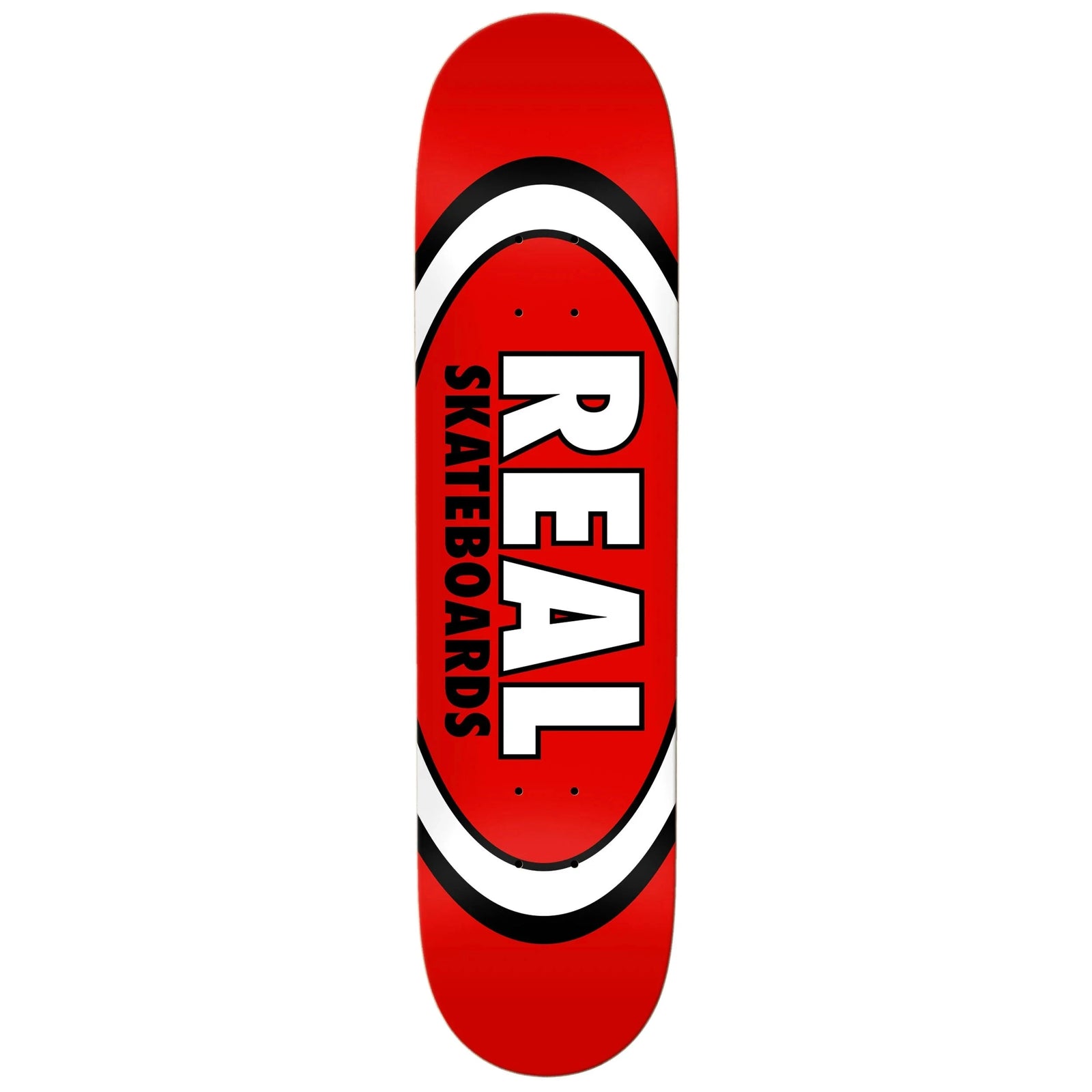 Real Classic Oval Deck 8.12 decks Real 