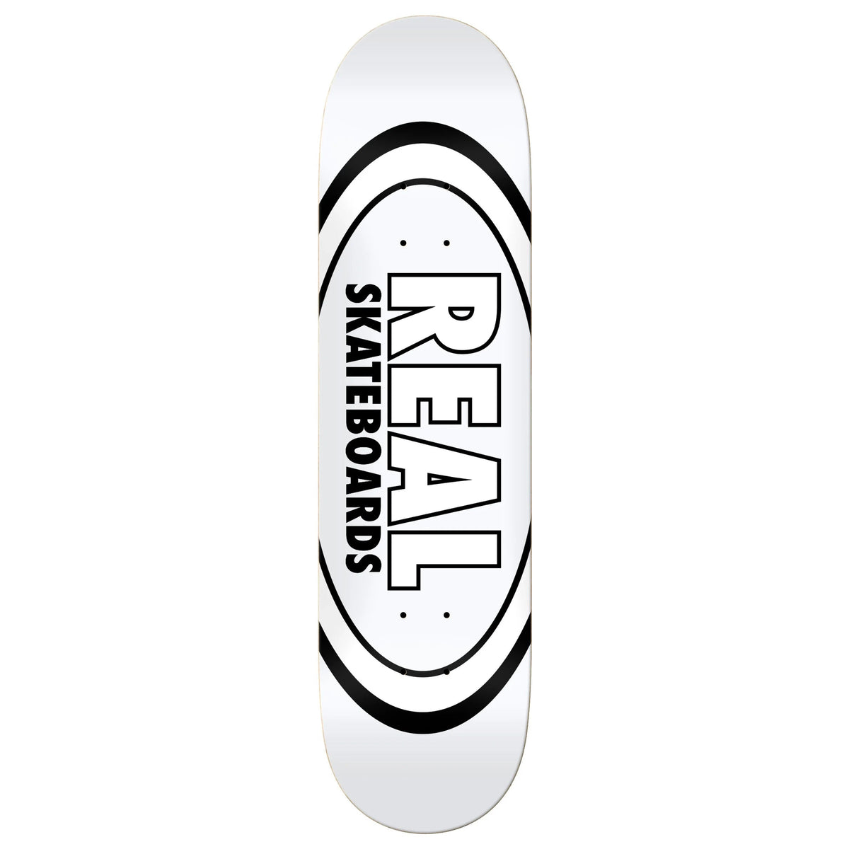 Real Classic Oval Deck 8.38 decks Real 