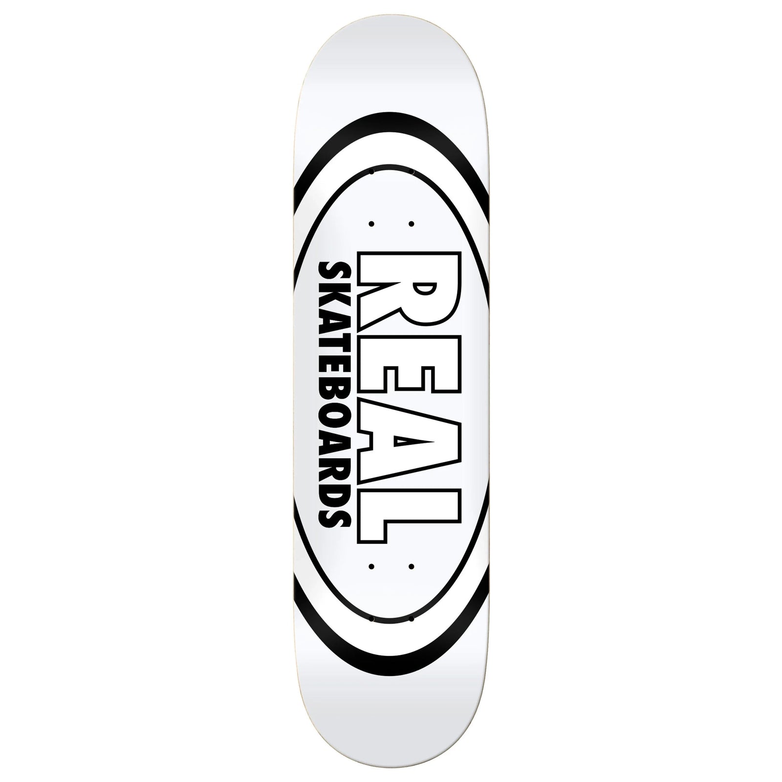 Real Classic Oval Deck 8.38 decks Real 