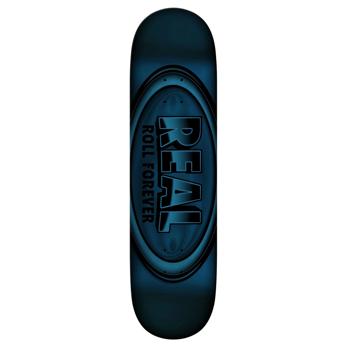Real DBX Oval Blue Foil Deck 8.5 decks Real 