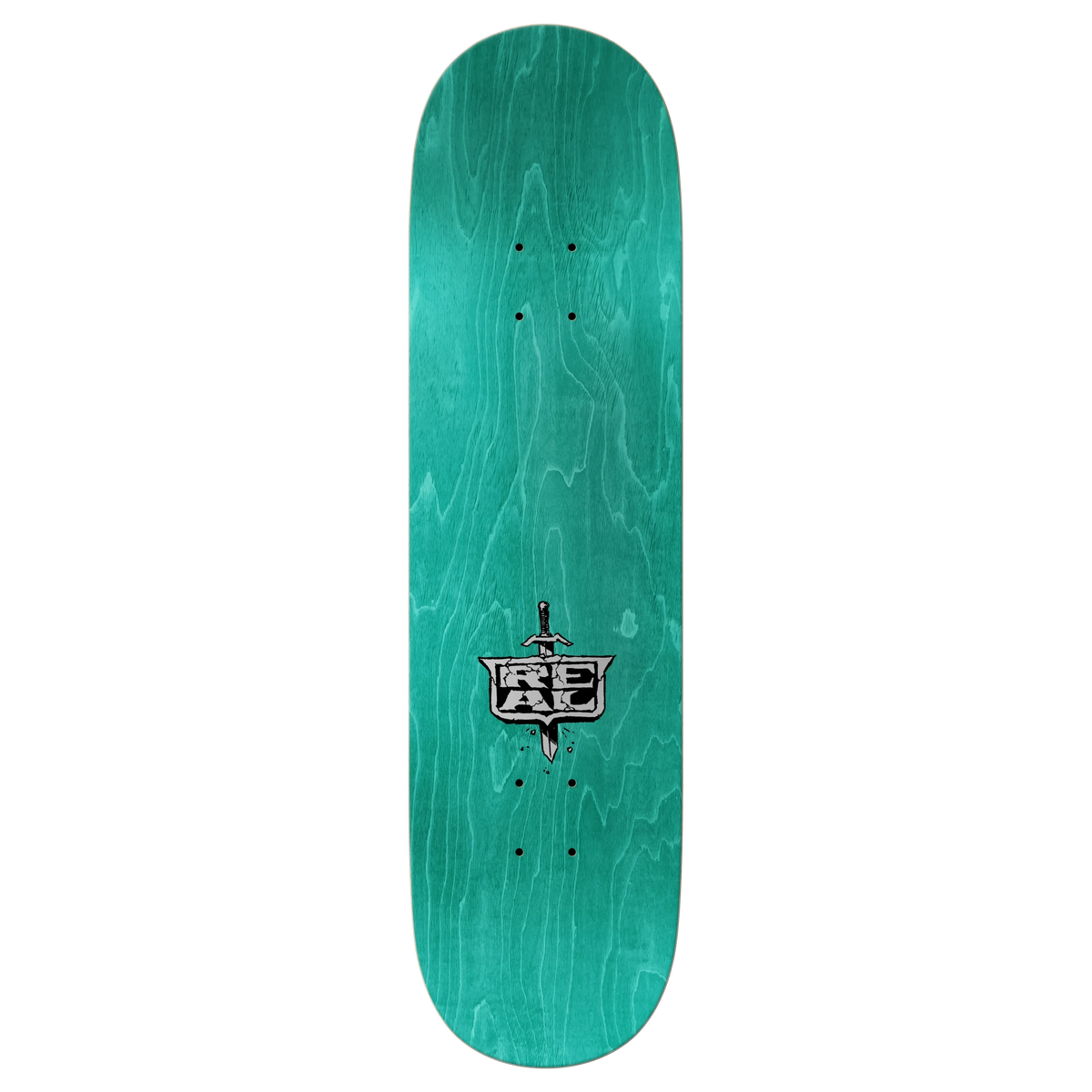 Real Hermann Dragon Slayer Deck 8.5 decks Real 