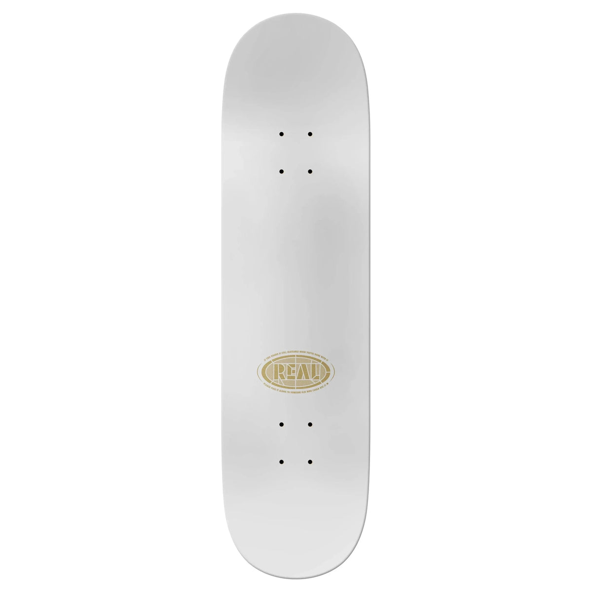 Real Ishod Cathedral II Deck Twin Tail 8.25 decks Real 