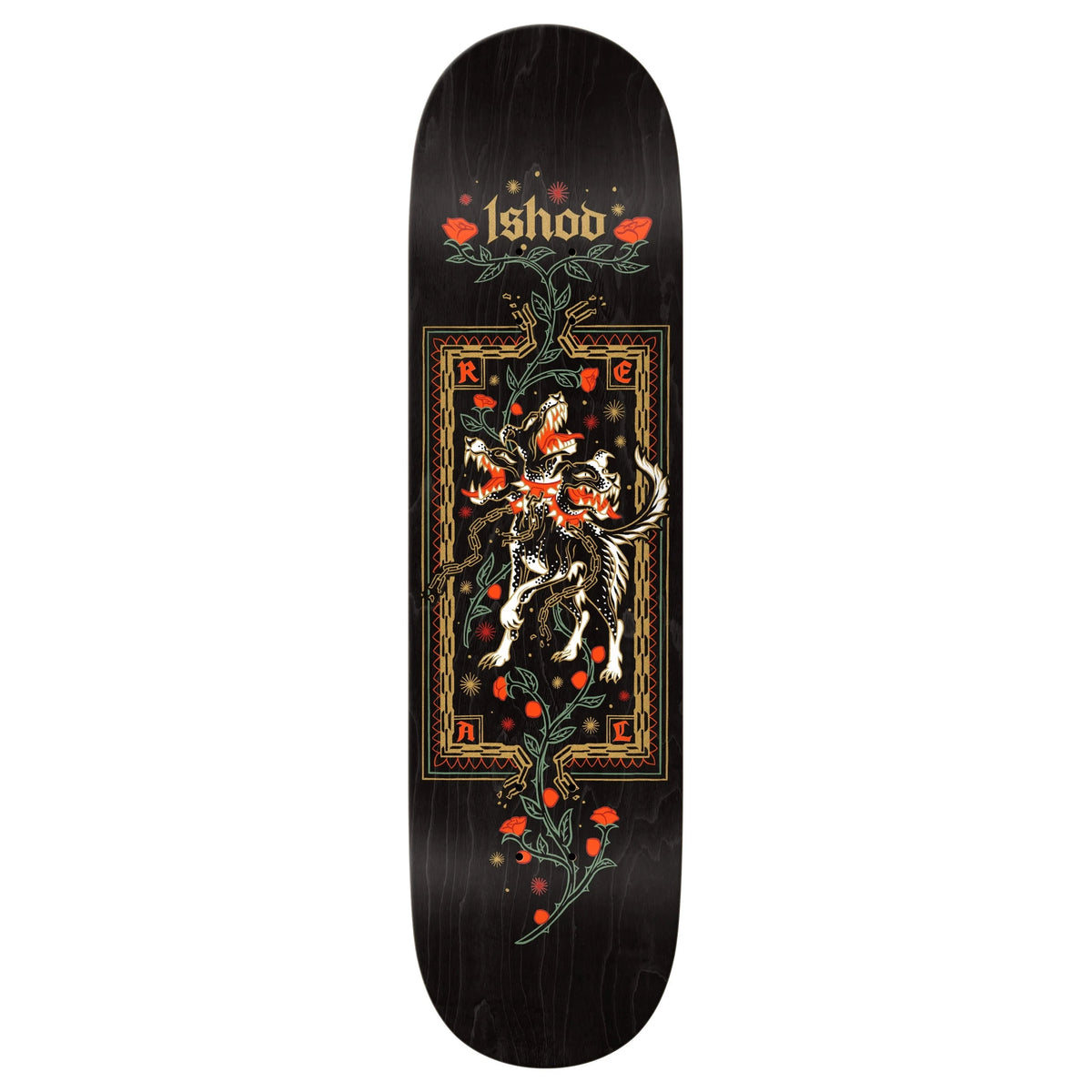Real Ishod Cerberus DBX Deck 8.38 decks Real 