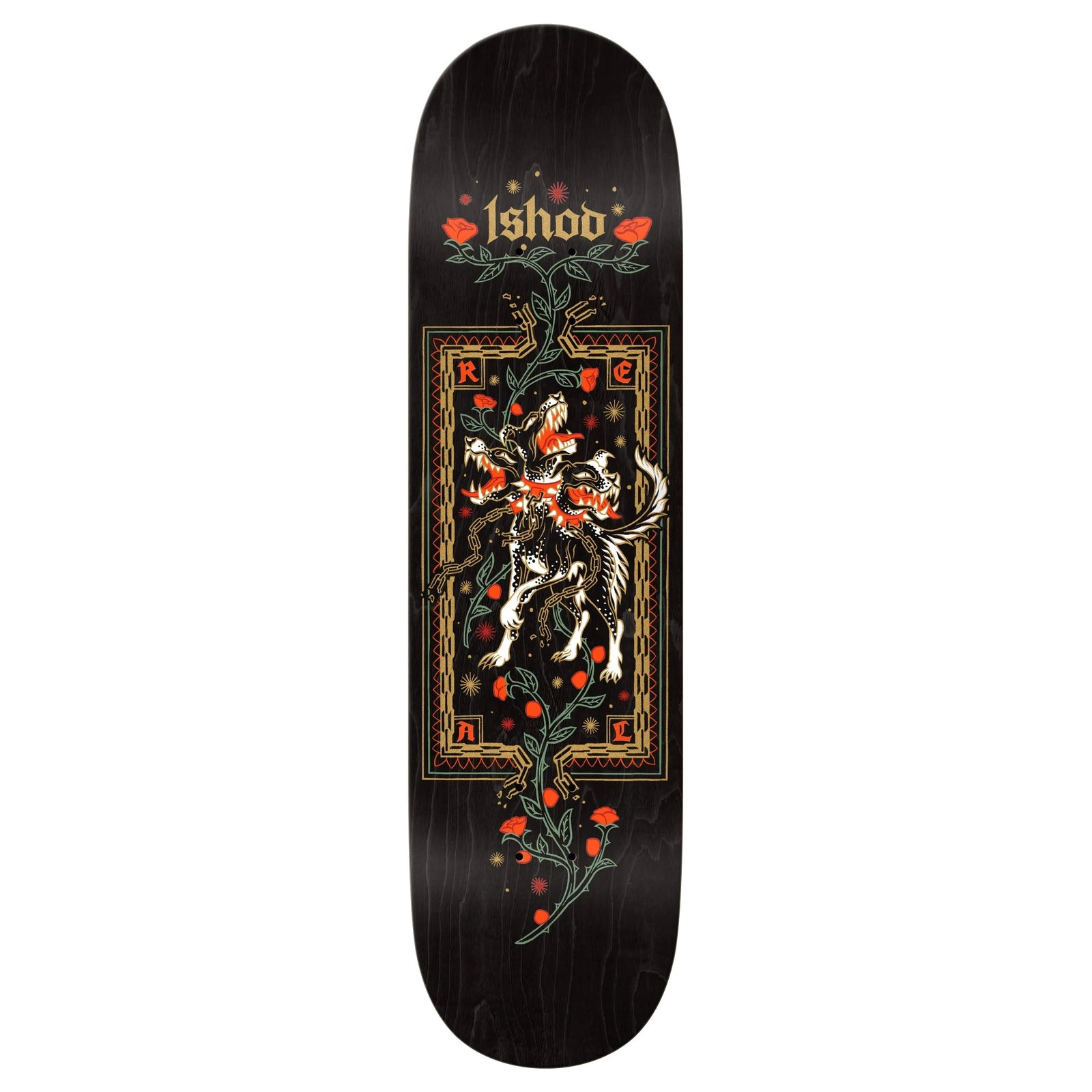 Real Ishod Cerberus DBX Deck 8.38 decks Real 
