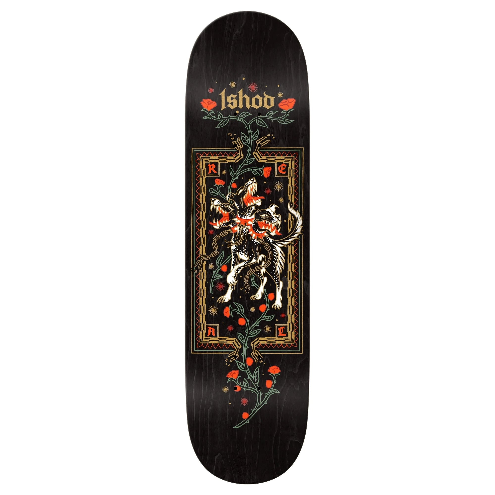 Real Ishod Cerberus DBX Deck 8.38 decks Real 