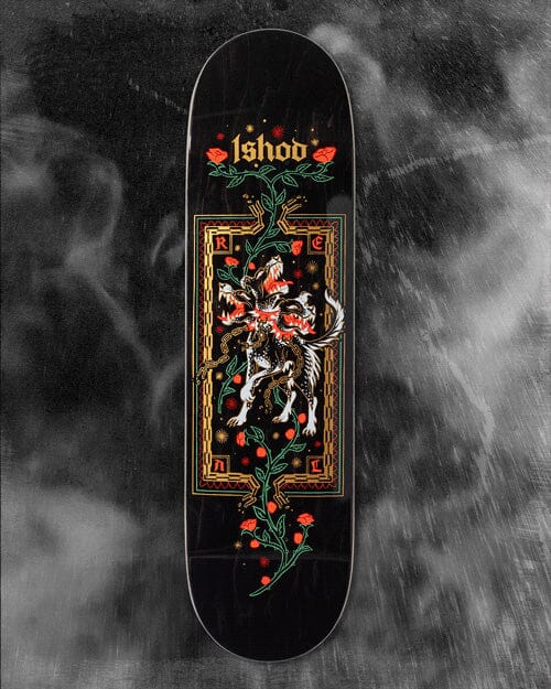 Real Ishod Cerberus DBX Deck 8.38 decks Real 