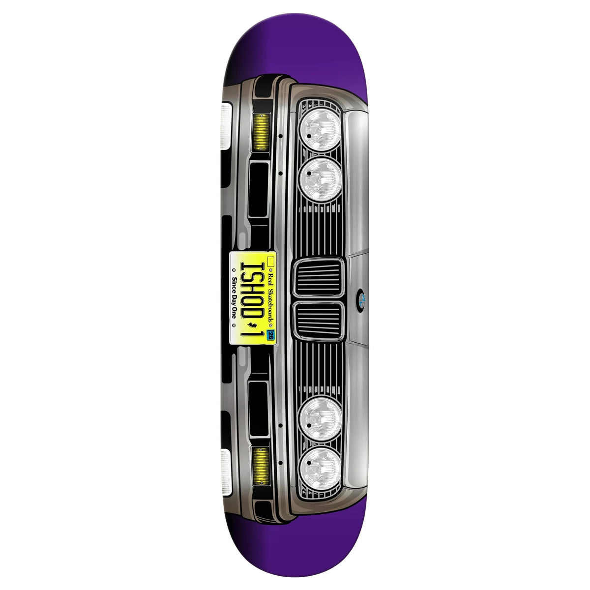 Real Ishod Grill LTD Twin Tail Deck 8.5 decks Real 