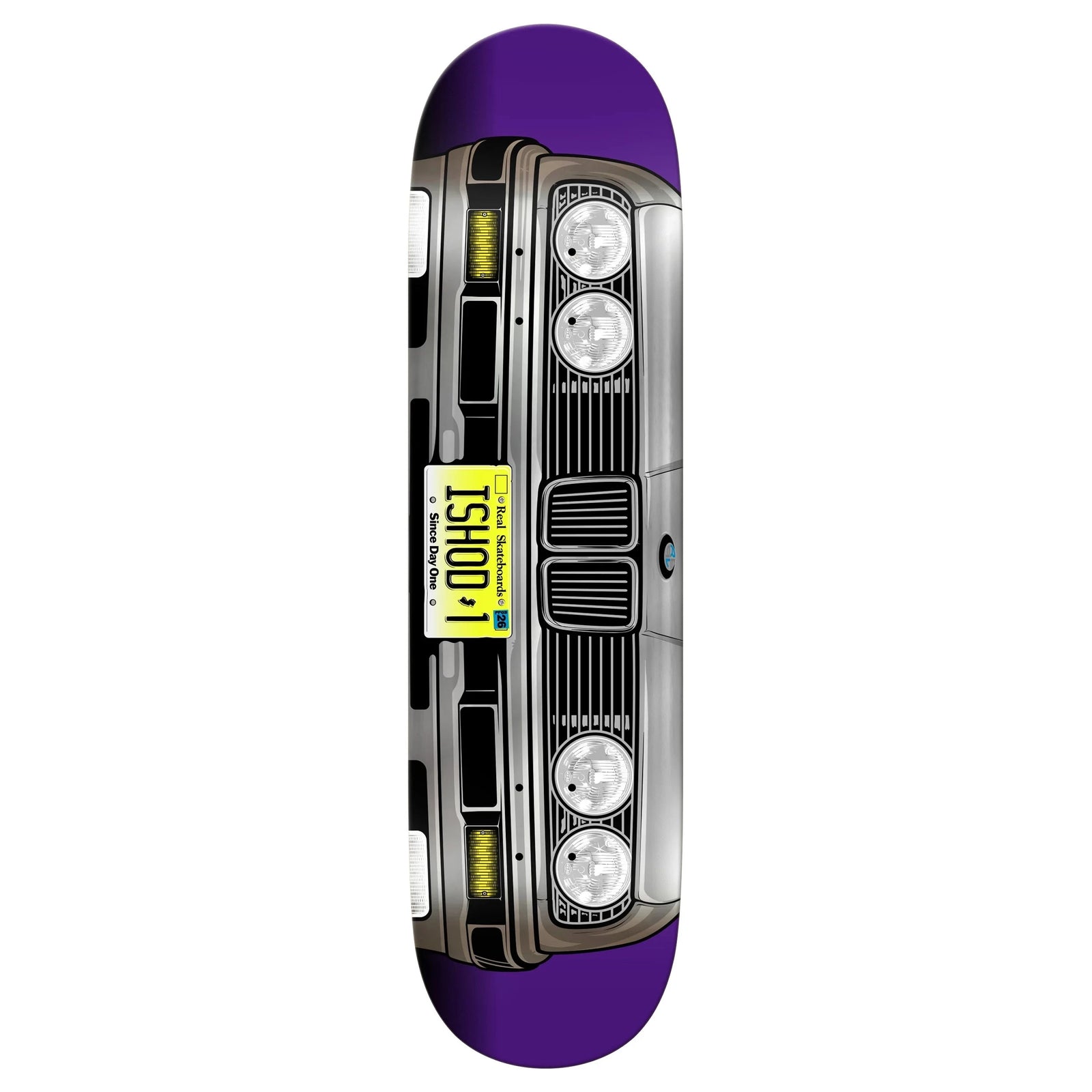 Real Ishod Grill LTD Twin Tail Deck 8.5 decks Real 