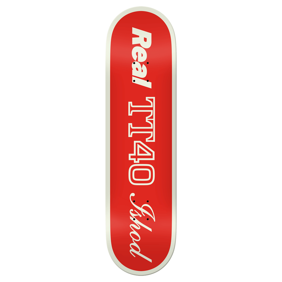 Real Ishod Shapecode Deck TrueFit 8.5 decks Real 