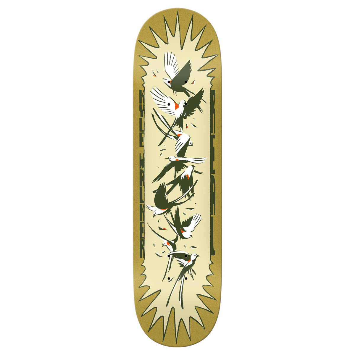 Real Kyle ER Flock Deck 8.38 decks Real 