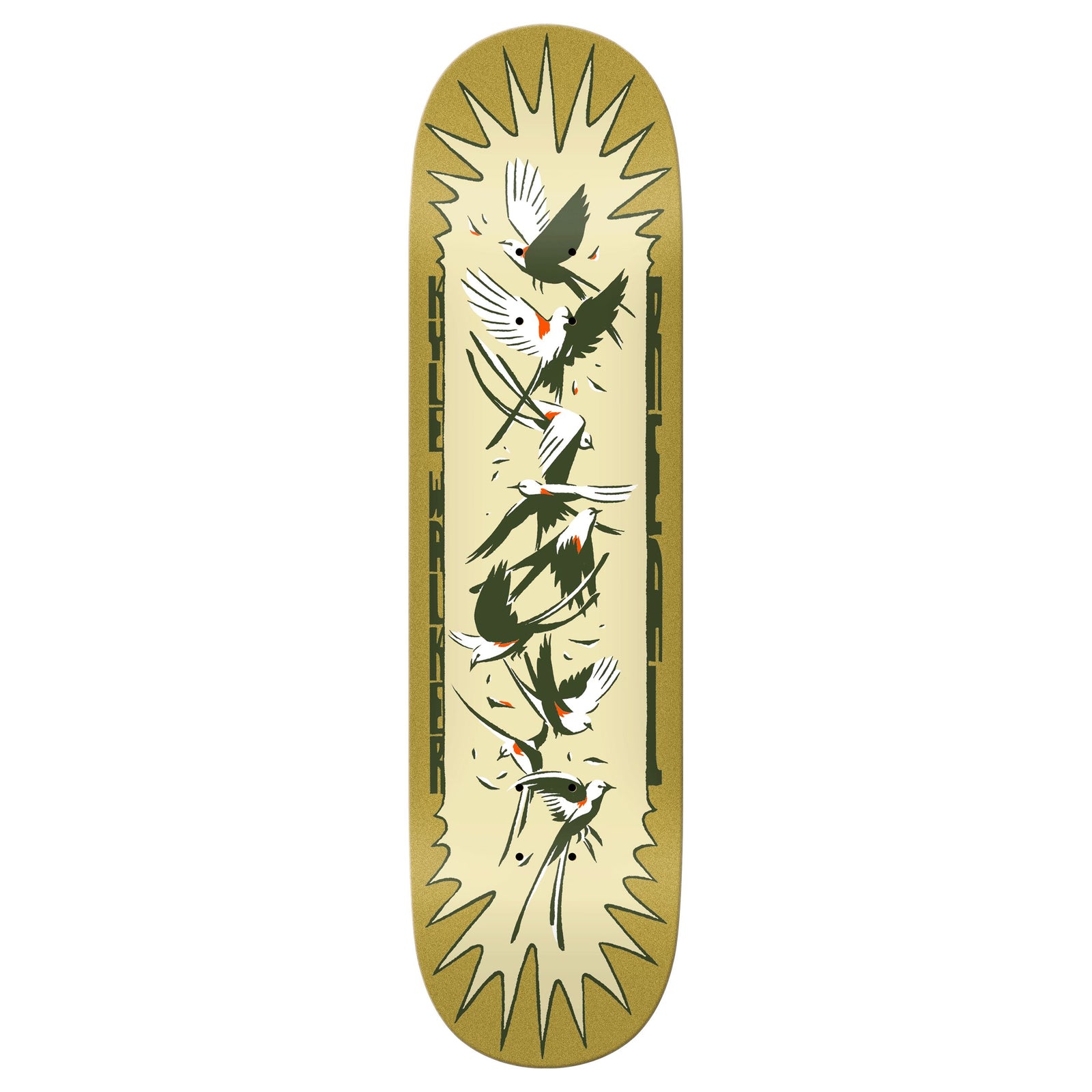 Real Kyle ER Flock Deck 8.38 decks Real 