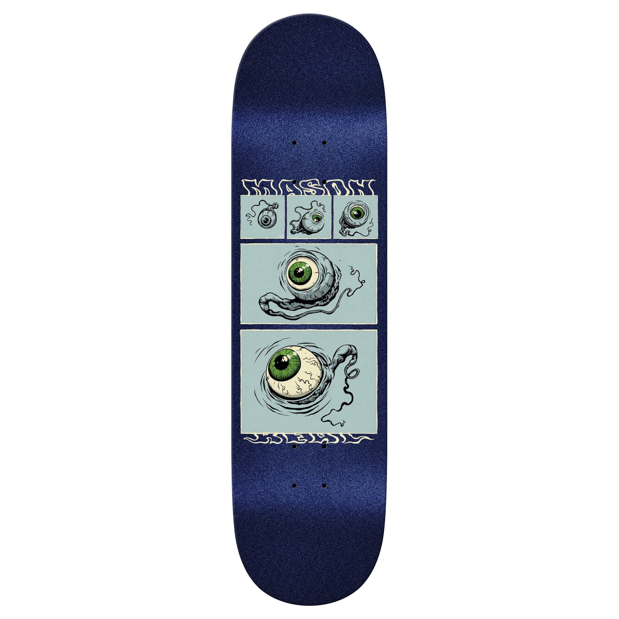 Real Mason Fourth Wall Deck 8.5 decks Real 