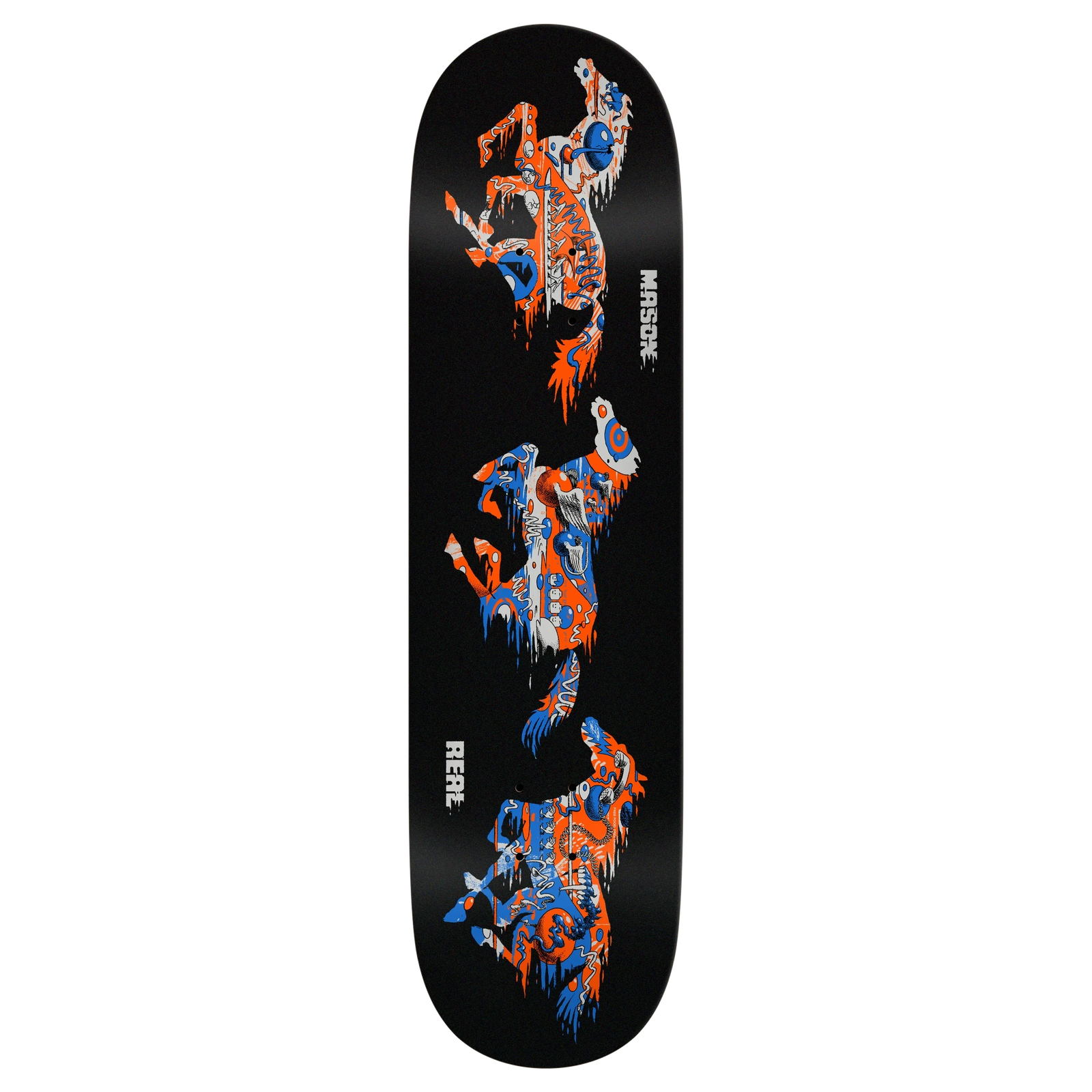 Real Mason Horsepower DBX Deck 8.28 decks Real 
