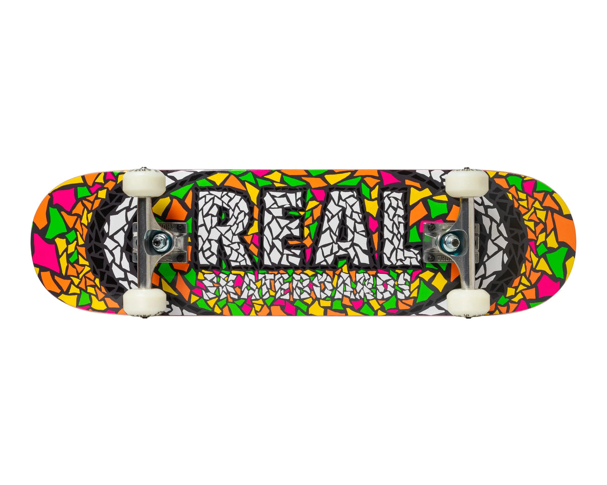 Real Mosaic Complete 7.75 completes Real 