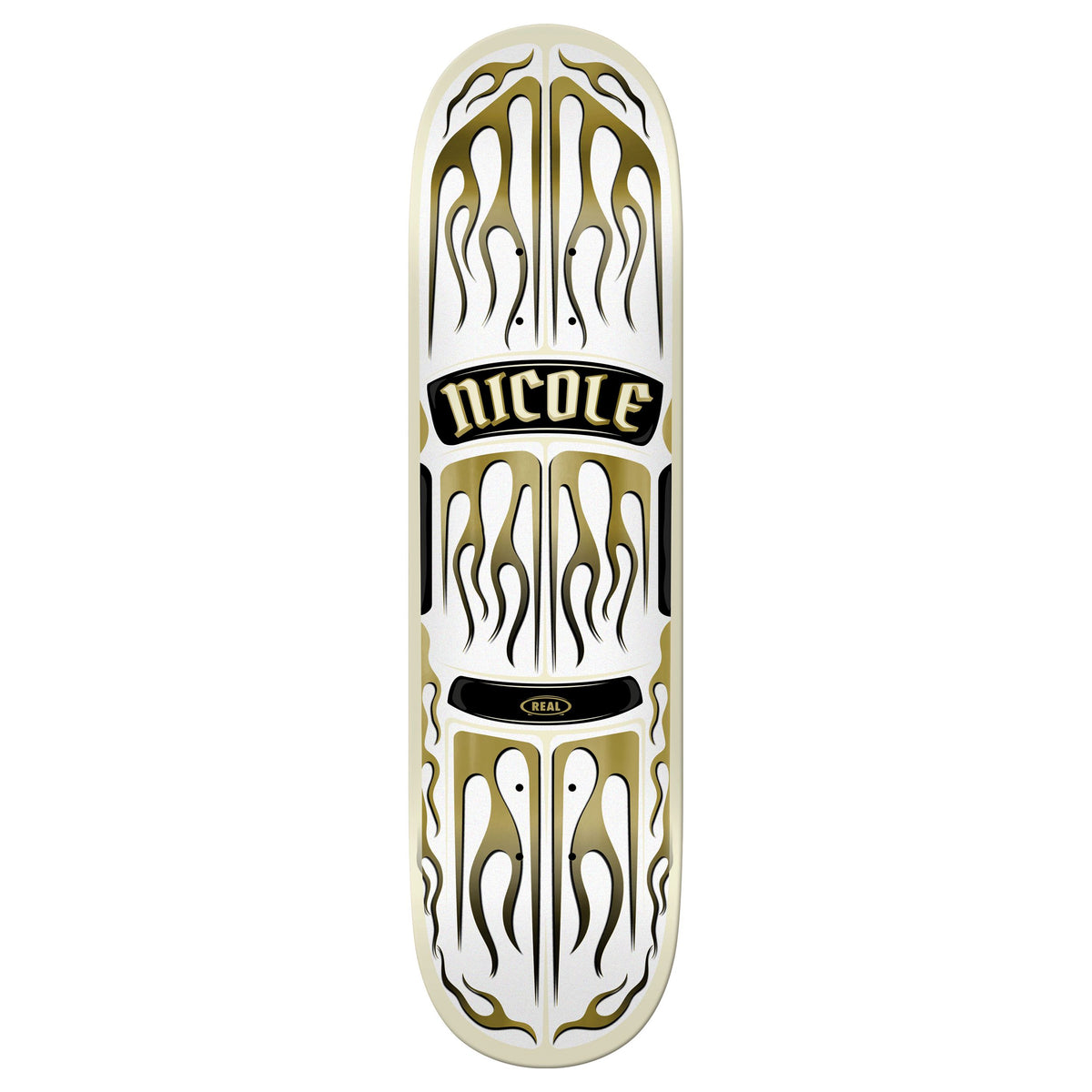 Real Nicole Embers Deck 8.5 decks Real 