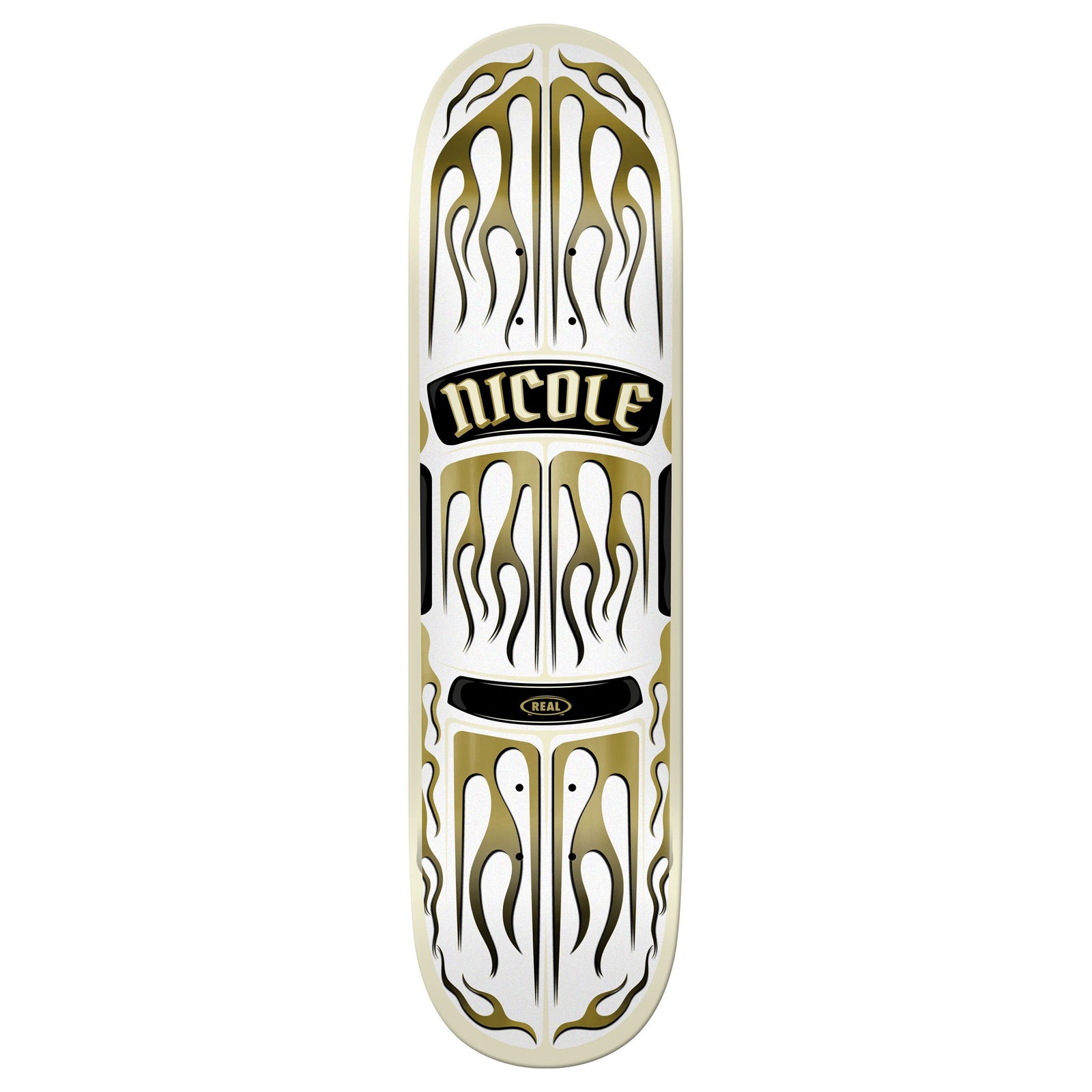 Real Nicole Embers Deck 8.5 decks Real 