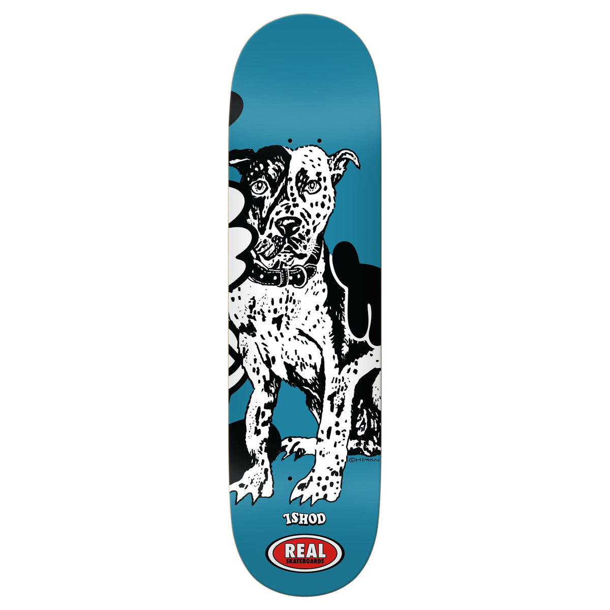 Real SSD26 Verdy Ishod Deck 8.25 decks Real 