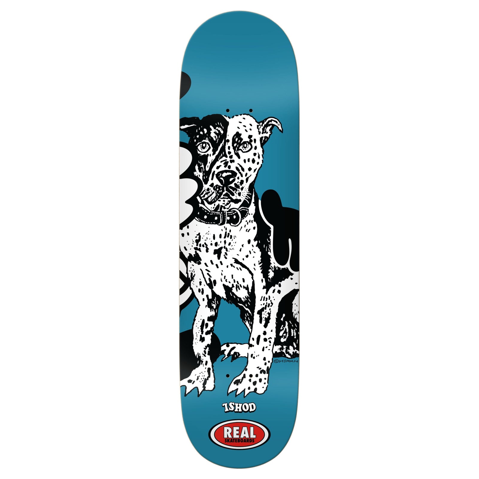 Real SSD26 Verdy Ishod Deck 8.25 decks Real 