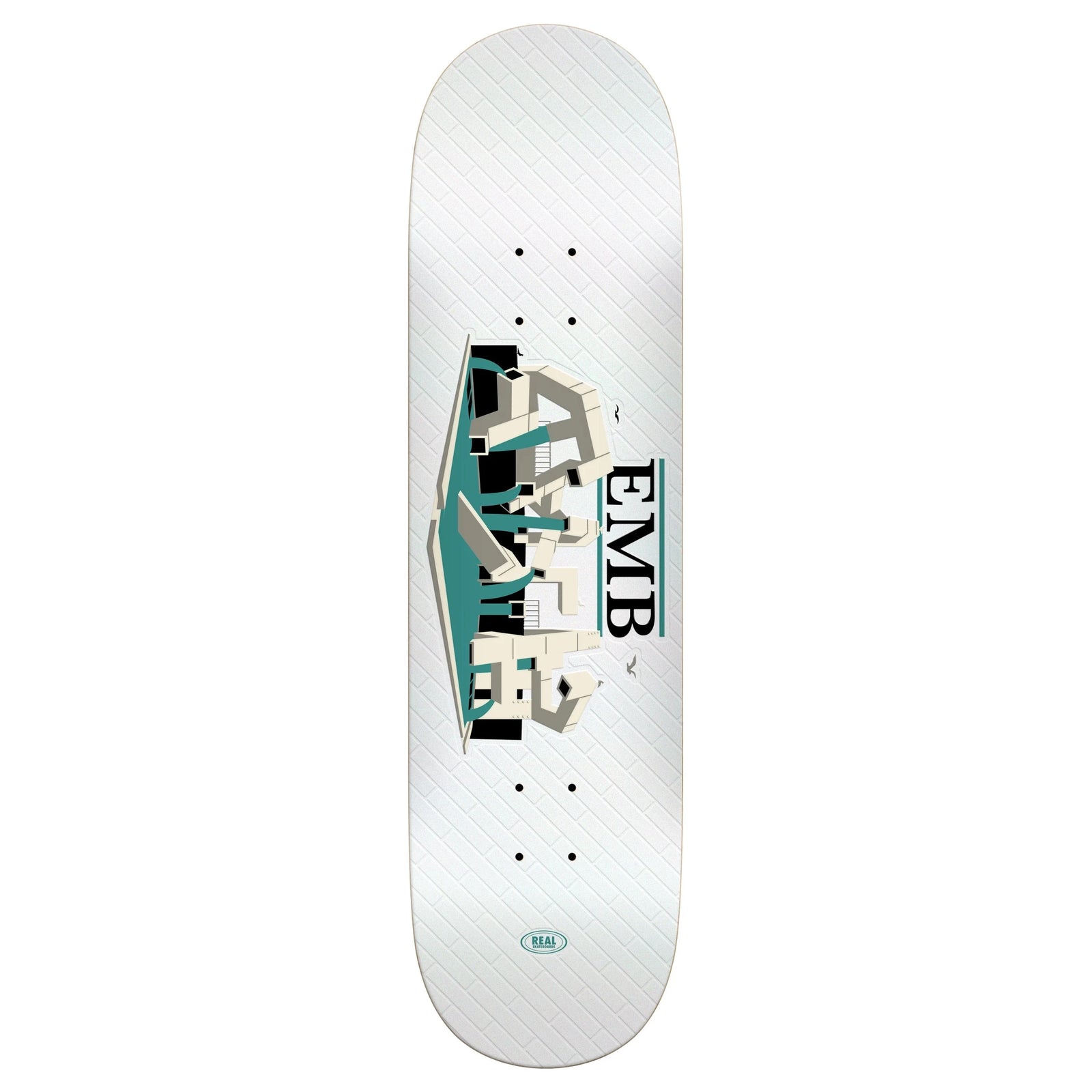 Real Team EMB Deck 8.25 decks Real 