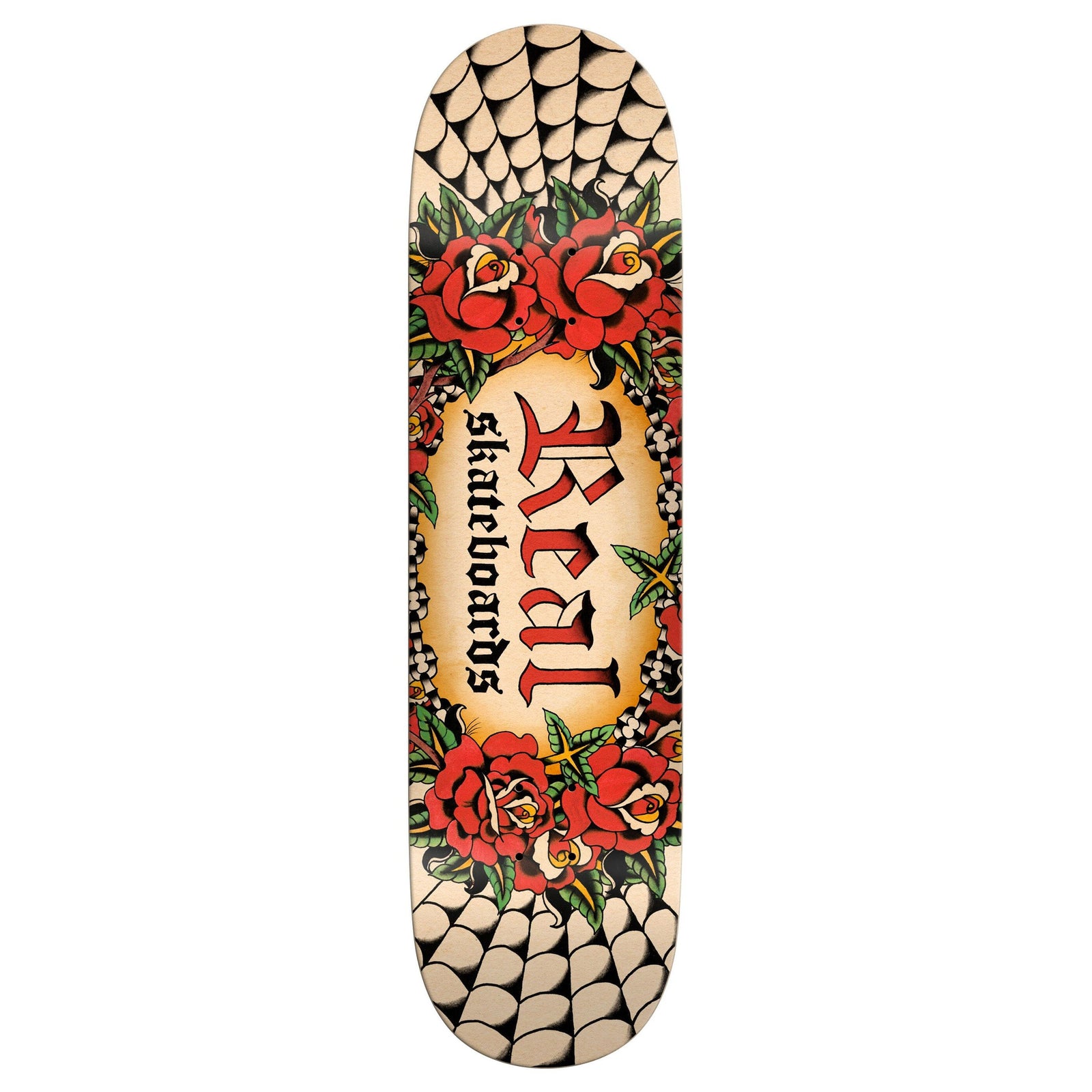 Real Team Oval by Harry Deck 8.5 decks Real 