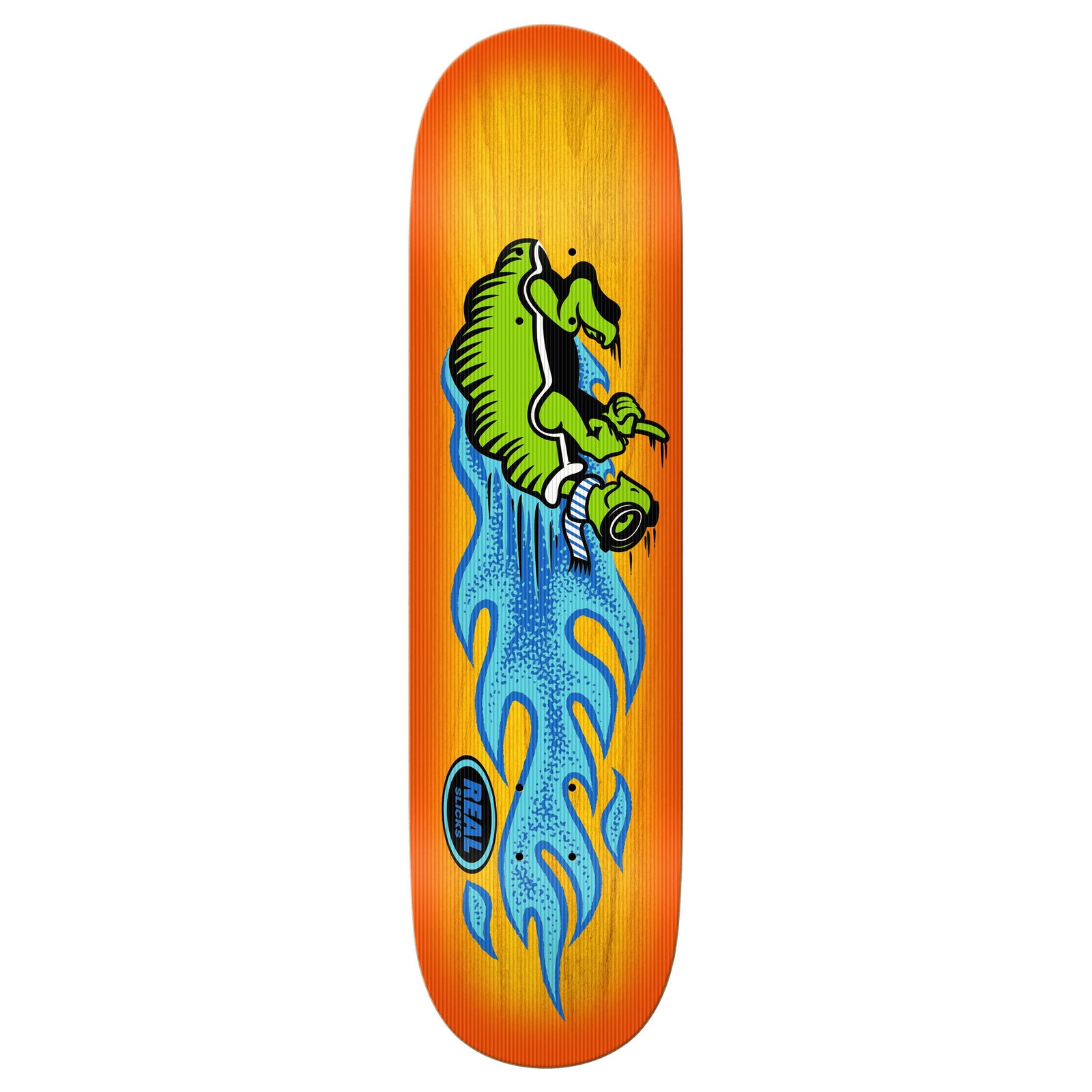 Real Team Slick Deck 8.25 decks Real 