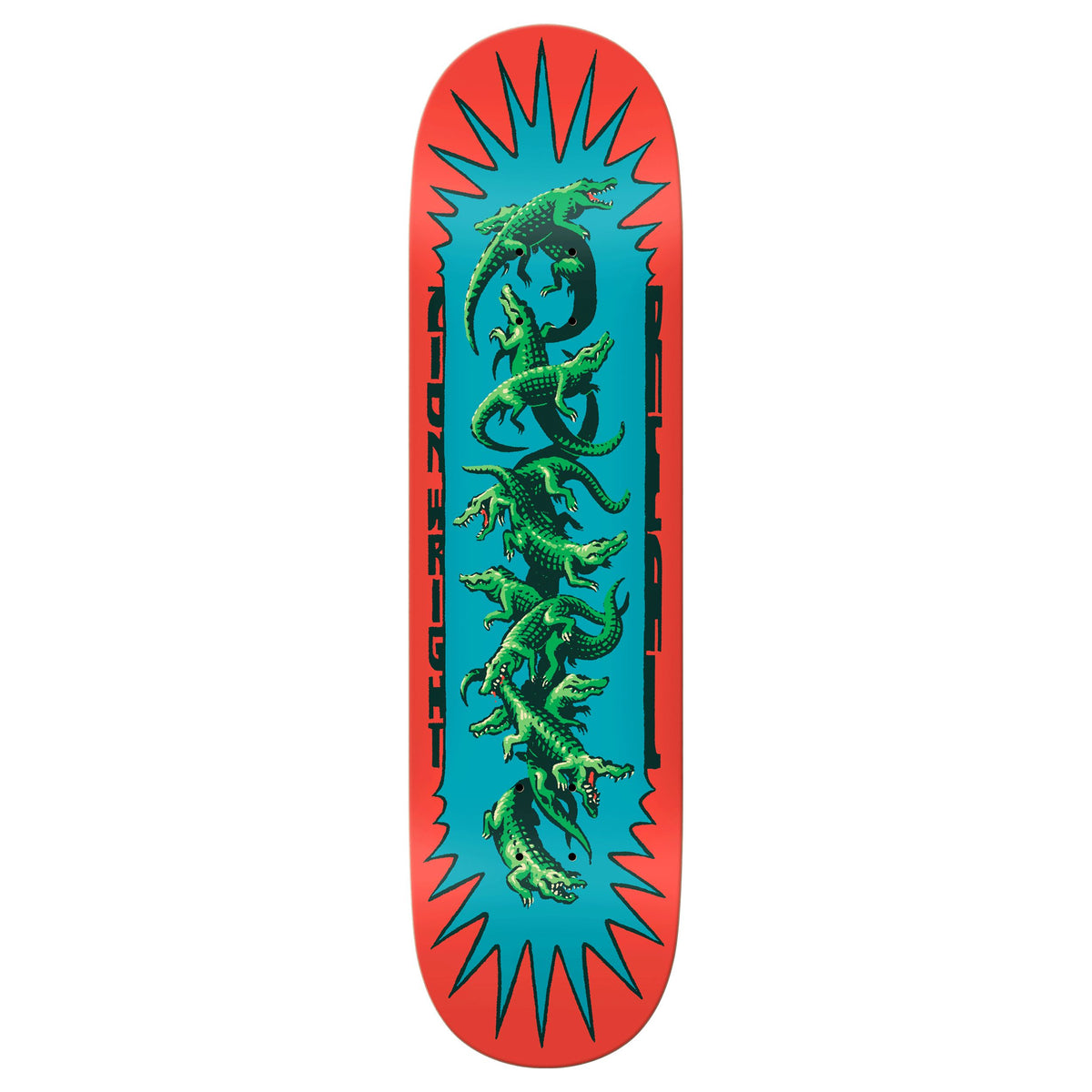 Real Zion Pack Heavy Deck 8.5 decks Real 