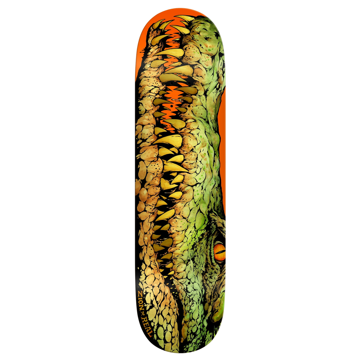 Real Zion Swamppuppy Deck 8.28 decks Real 