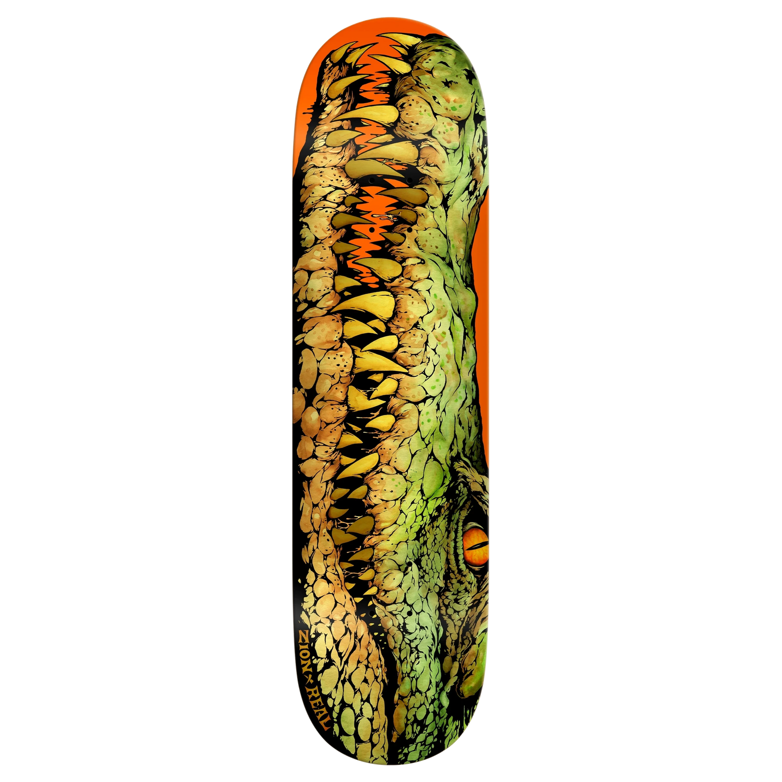 Real Zion Swamppuppy Deck 8.28 decks Real 