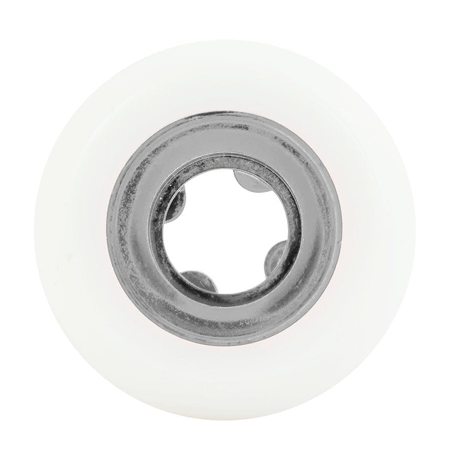 Ricta Chrome Clouds Wheels White/Black 92A 54MM wheels Ricta 