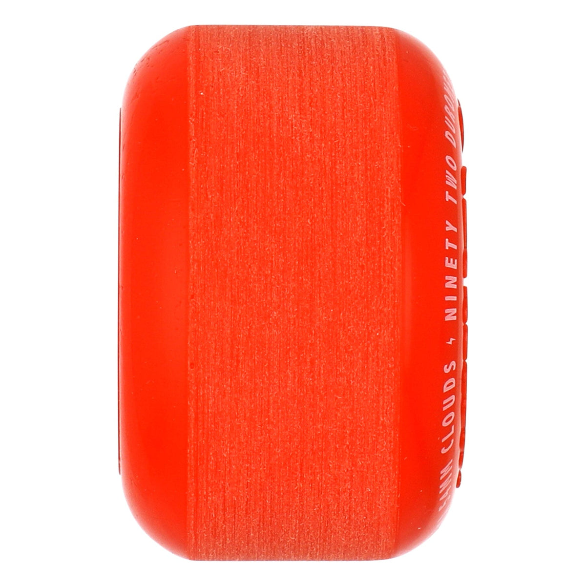 Ricta Clouds Wheels Red Orange 92A 54MM wheels Ricta 