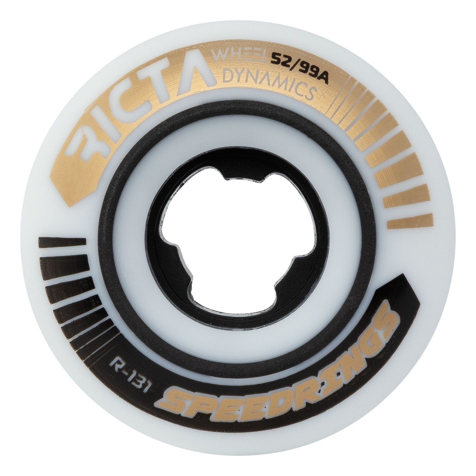 Ricta Speedrings Slim Wheels 99A 52MM wheels Ricta 