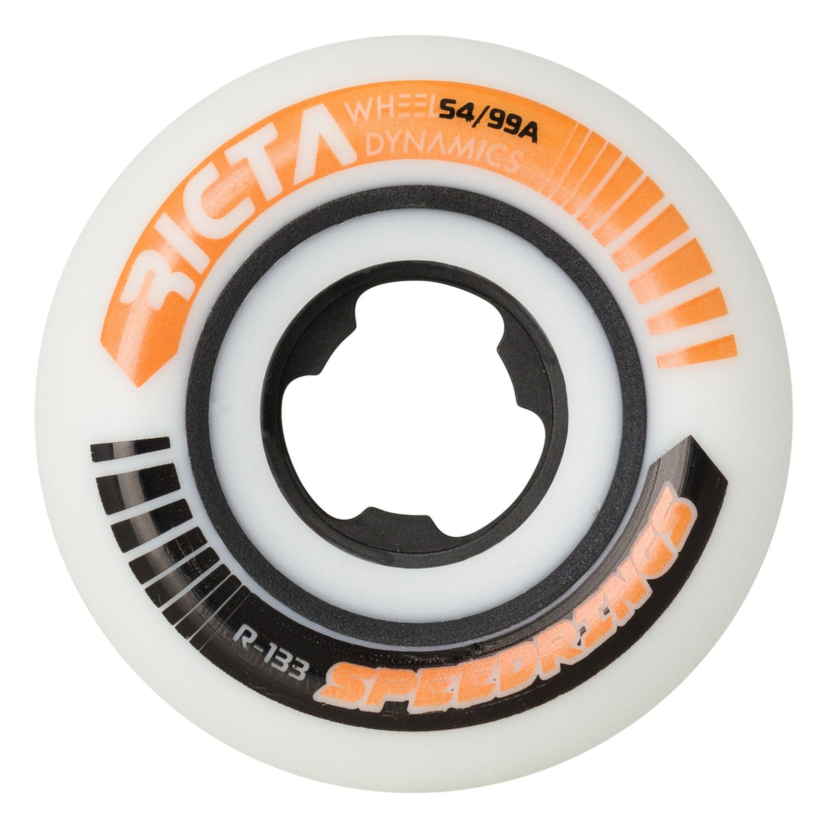 Ricta Speedrings Wide Wheels 99A 54MM wheels Ricta 