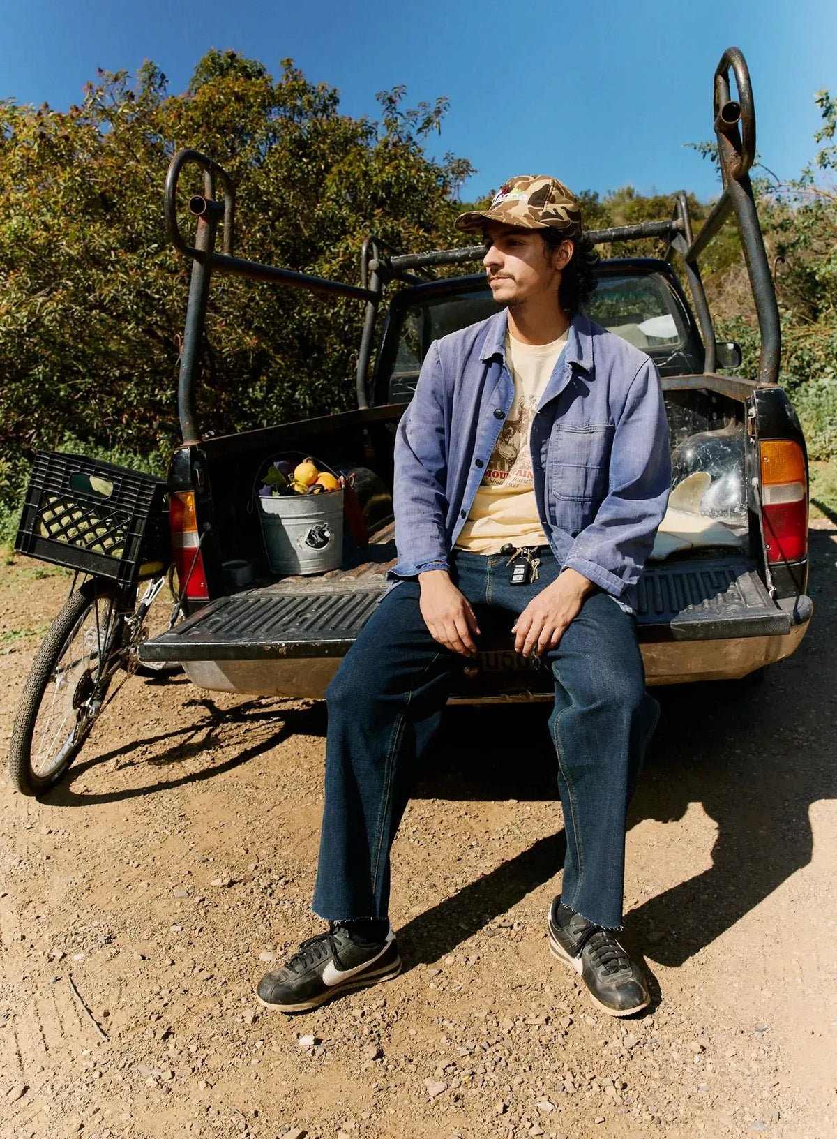 Ripton Cordura Pro Jeans Dark Dirty Wash Pants Ripton 