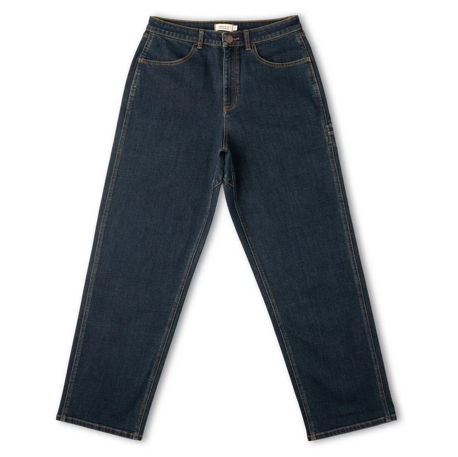 Ripton Cordura Pro Jeans Dark Dirty Wash Pants Ripton 