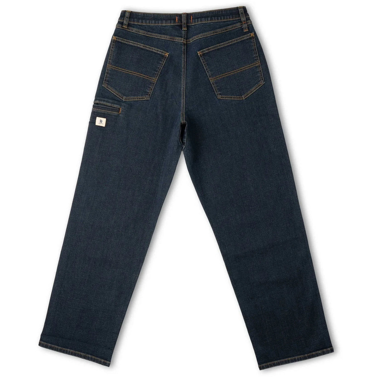 Ripton Cordura Pro Jeans Dark Dirty Wash Pants Ripton 