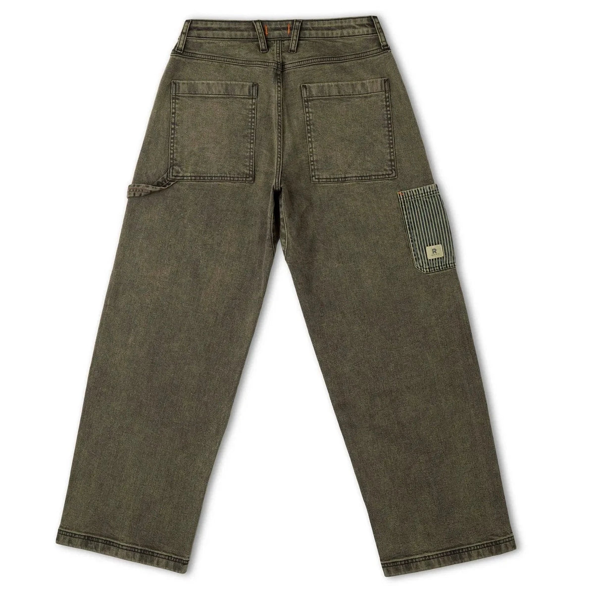Ripton Leroy Jeans Green Pants Ripton 