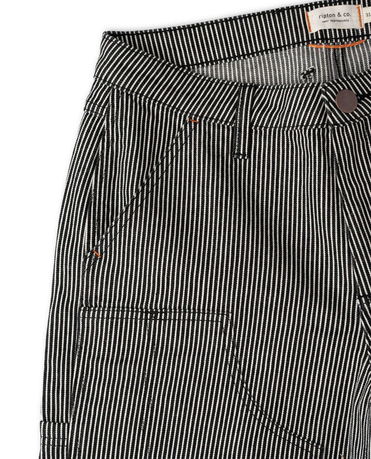 Ripton Leroy Jeans Railroad pants Ripton 