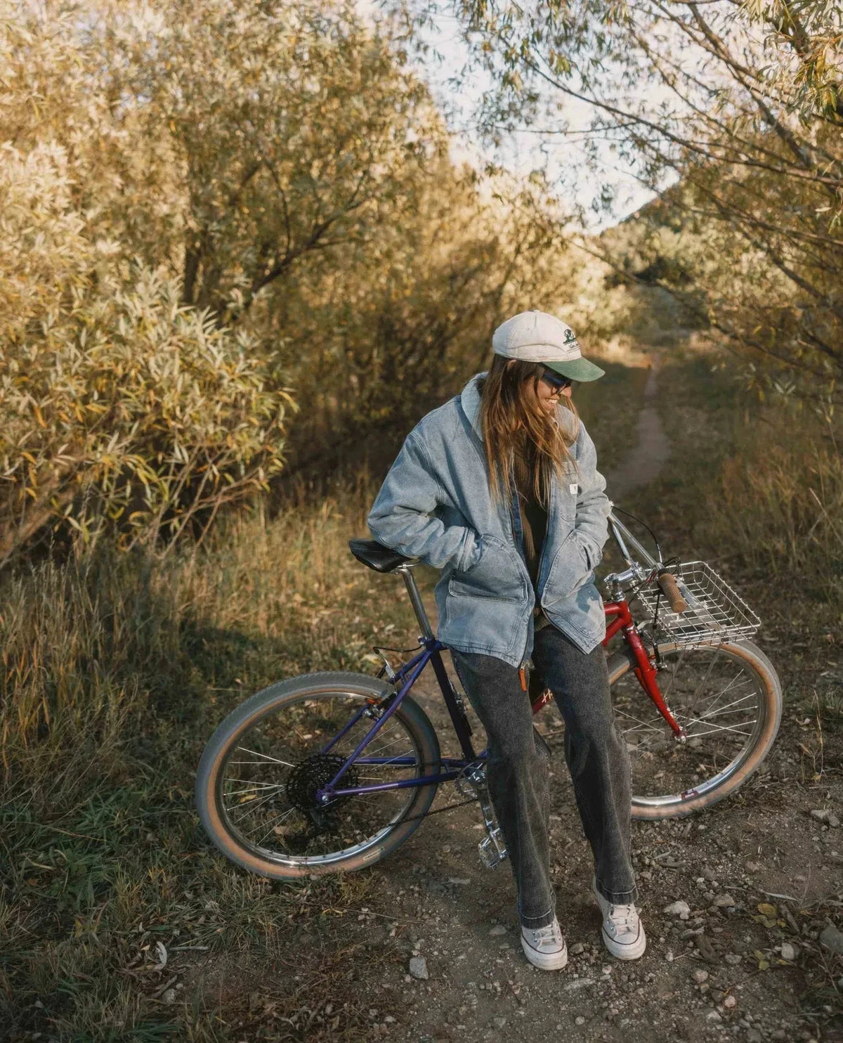 Ripton Speed Coat Light Wash jackets Ripton 