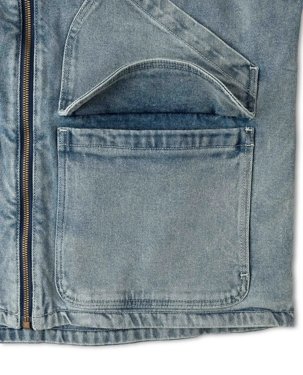 Ripton Speed Coat Light Wash jackets Ripton 