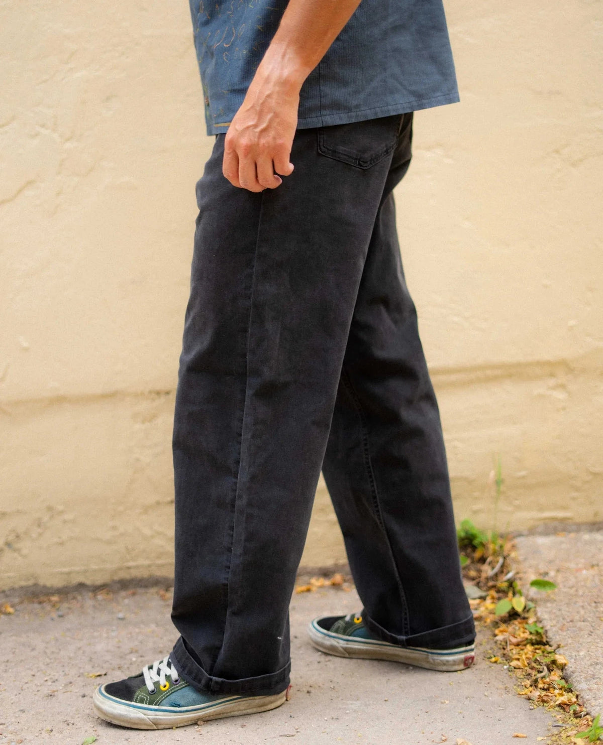 Ripton Superlite Wide Denim Diesel Pants Ripton 