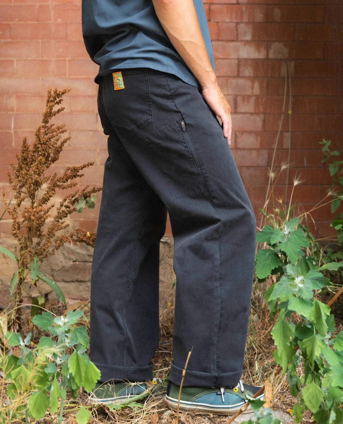 Ripton Superlite Wide Denim Diesel Pants Ripton 