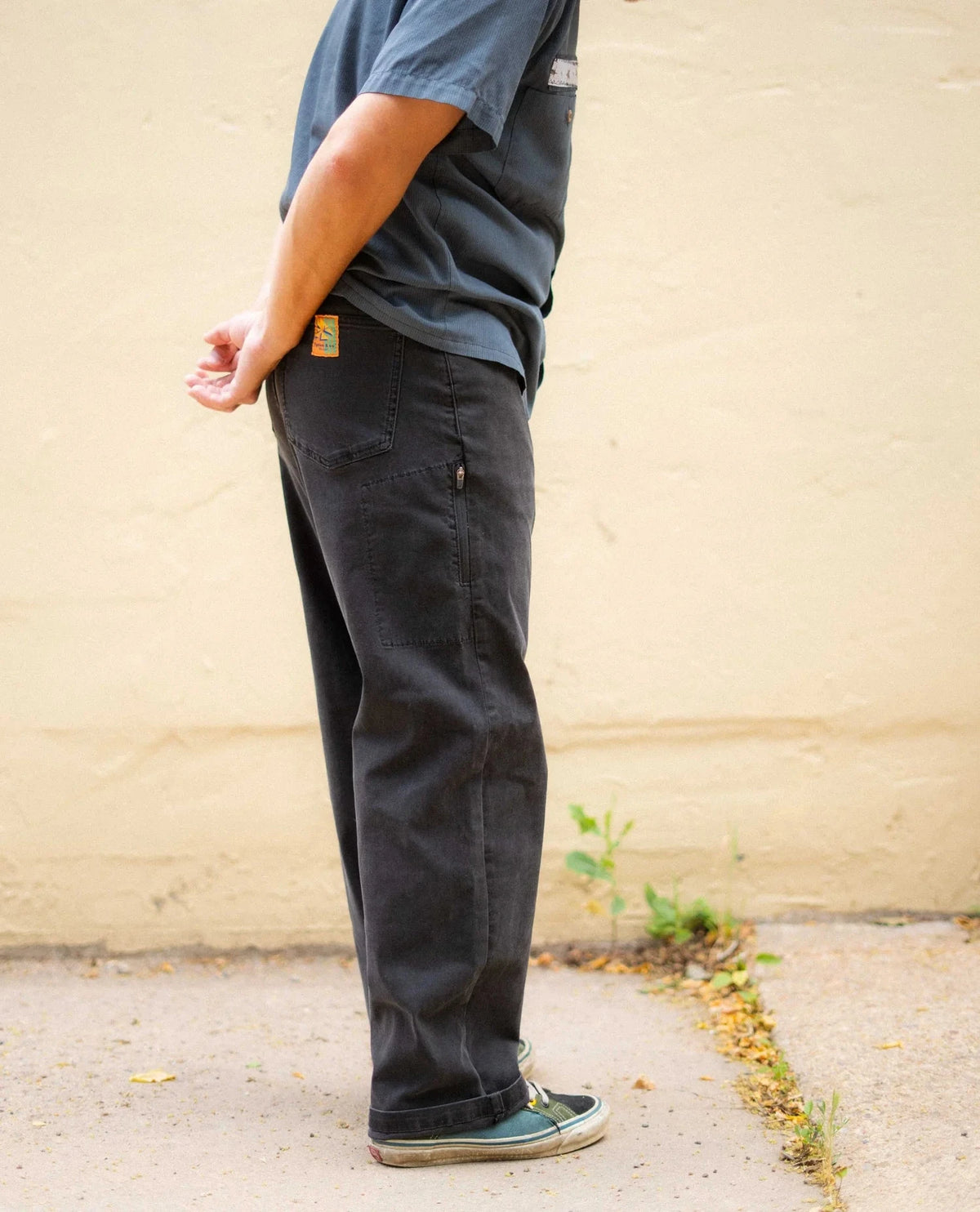 Ripton Superlite Wide Denim Diesel Pants Ripton 